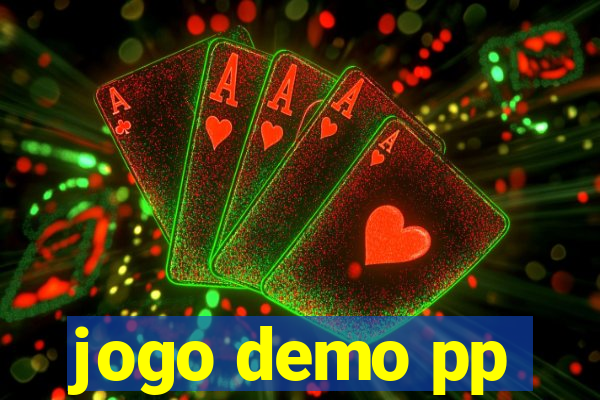 jogo demo pp