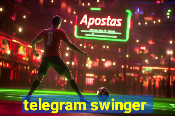 telegram swinger