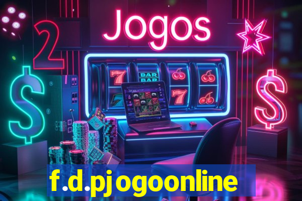 f.d.pjogoonline