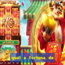 qual a fortuna de oscar jogador