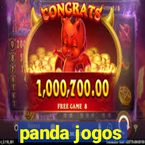 panda jogos