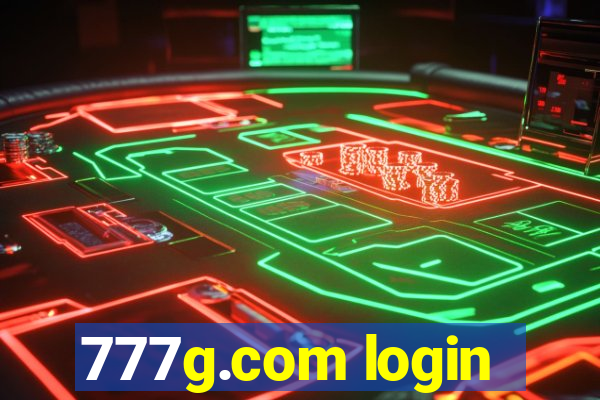 777g.com login