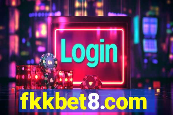 fkkbet8.com