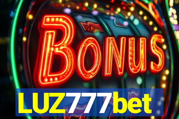 LUZ777bet