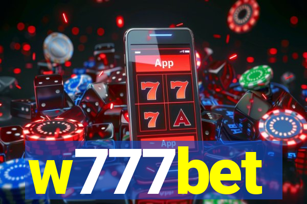 w777bet