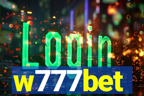 w777bet