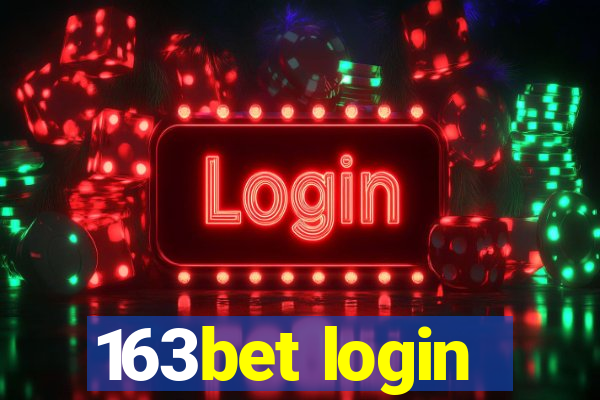 163bet login