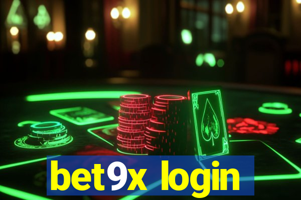 bet9x login