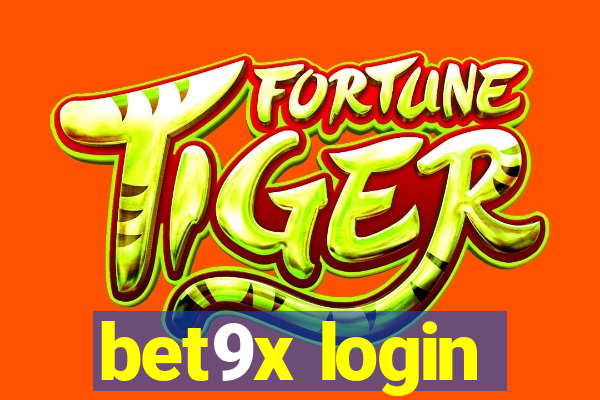 bet9x login