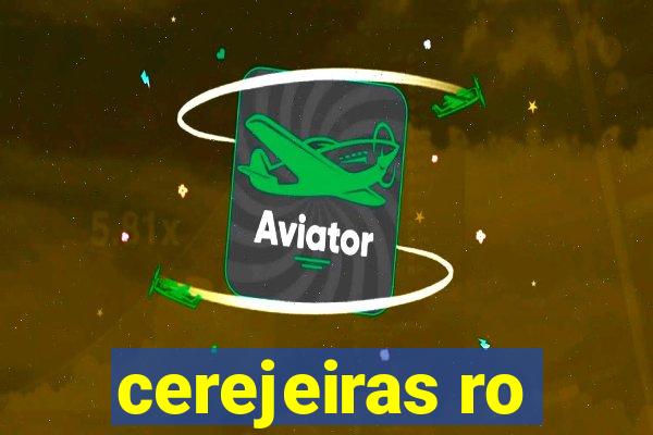 cerejeiras ro