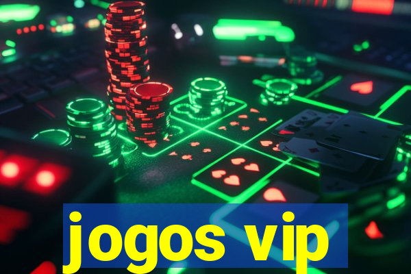 jogos vip