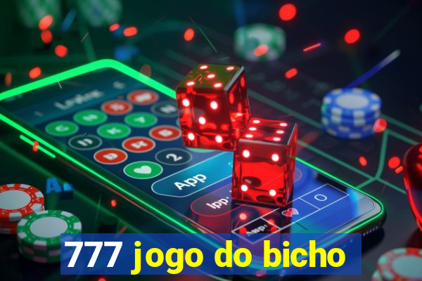 777 jogo do bicho