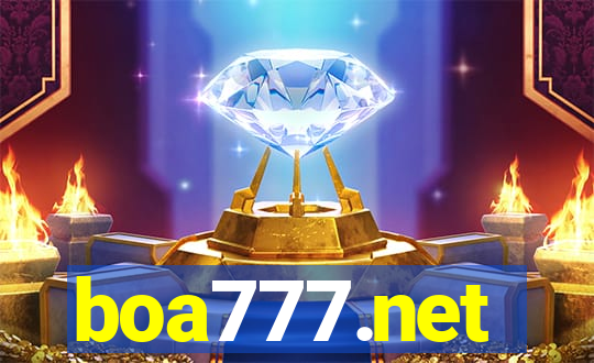 boa777.net