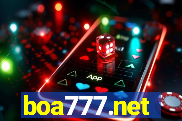 boa777.net