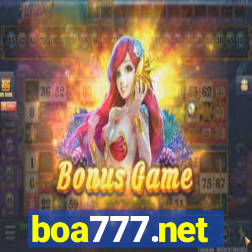 boa777.net