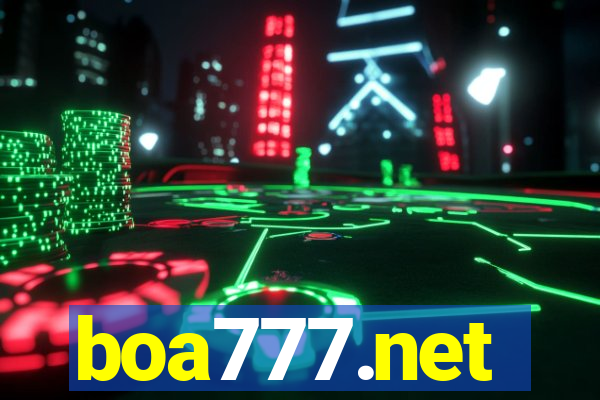 boa777.net