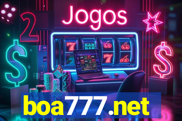 boa777.net