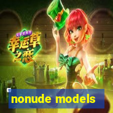 nonude models