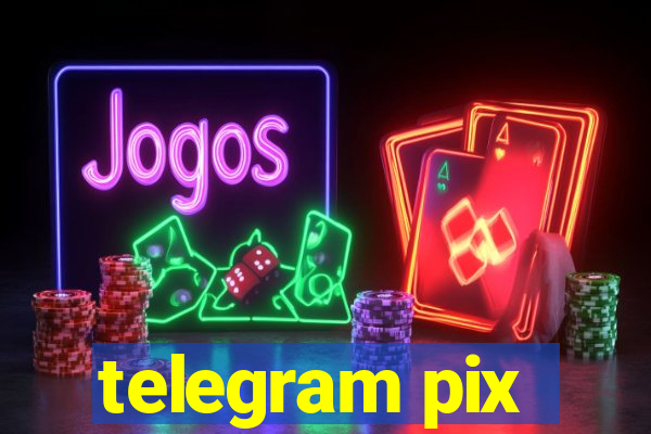 telegram pix