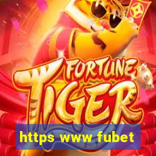 https www fubet