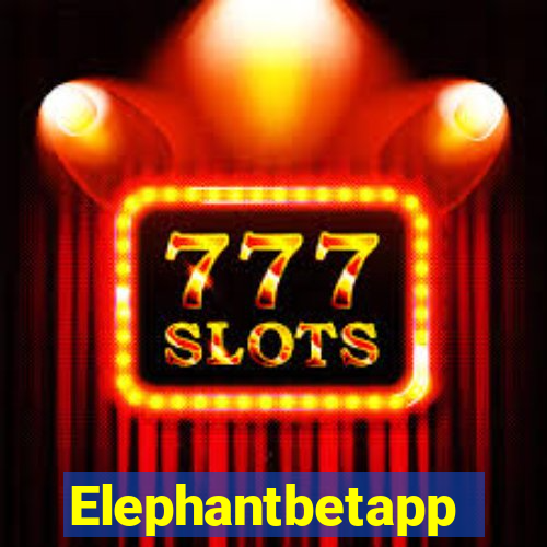 Elephantbetapp