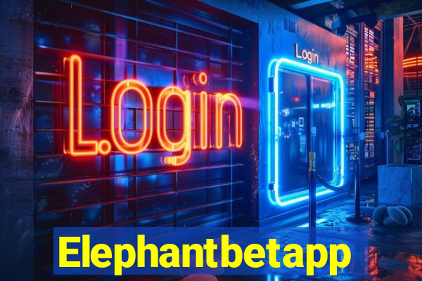 Elephantbetapp