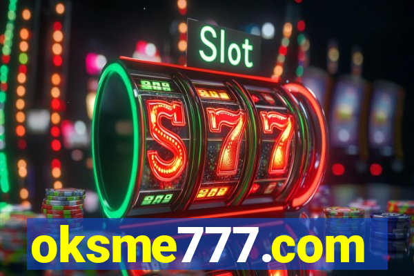 oksme777.com