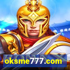 oksme777.com