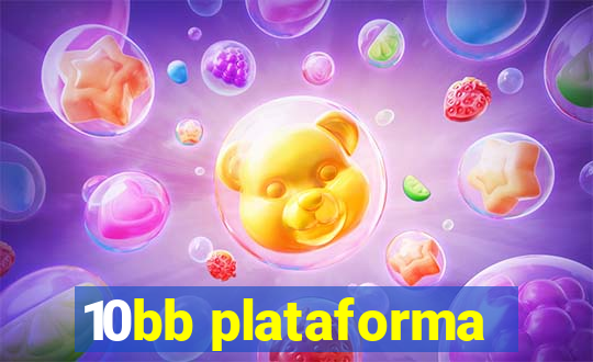 10bb plataforma