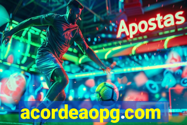 acordeaopg.com