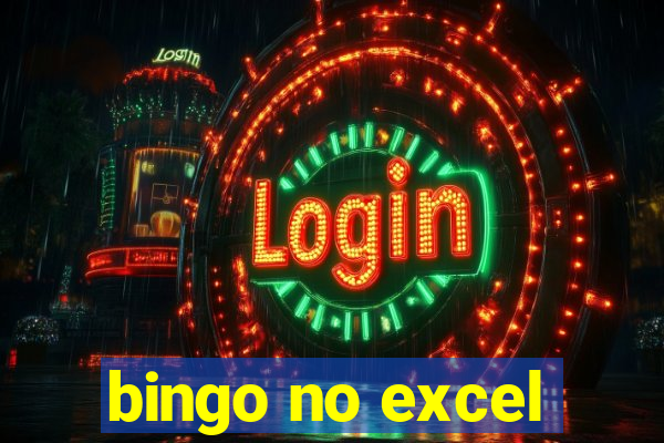 bingo no excel