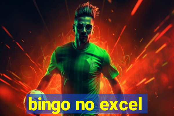 bingo no excel