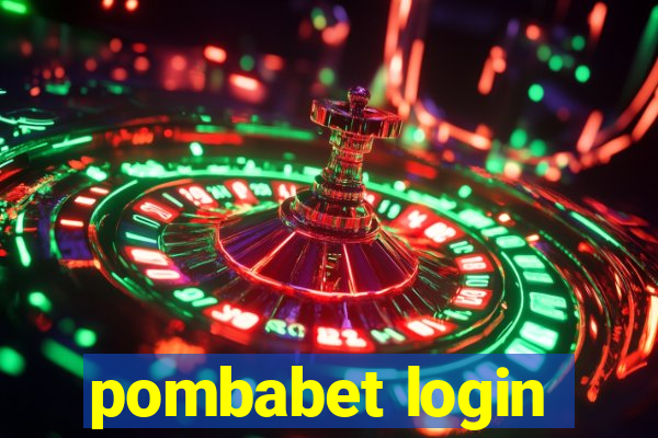 pombabet login