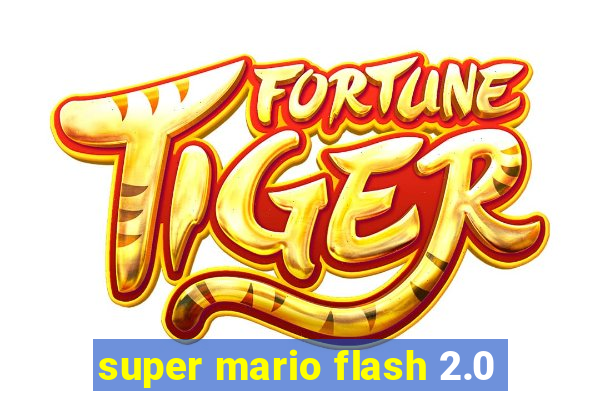 super mario flash 2.0