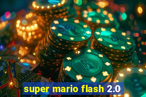 super mario flash 2.0