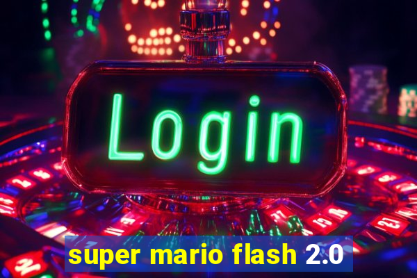 super mario flash 2.0