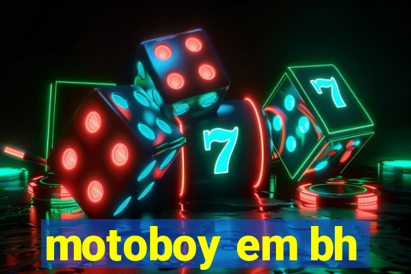 motoboy em bh