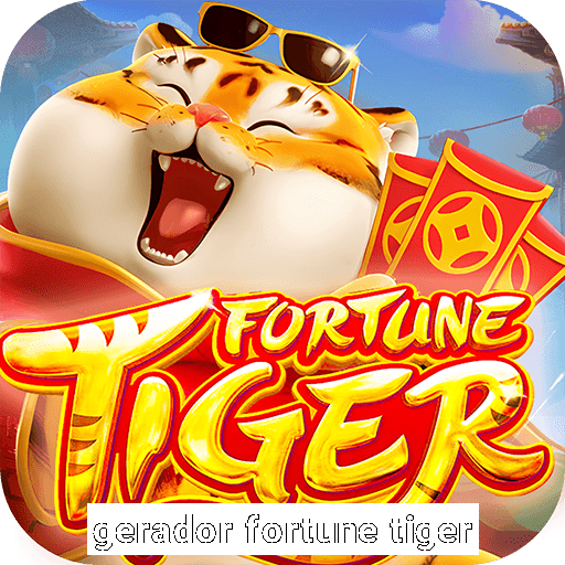 gerador fortune tiger