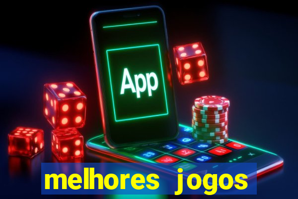 melhores jogos offline para iphone