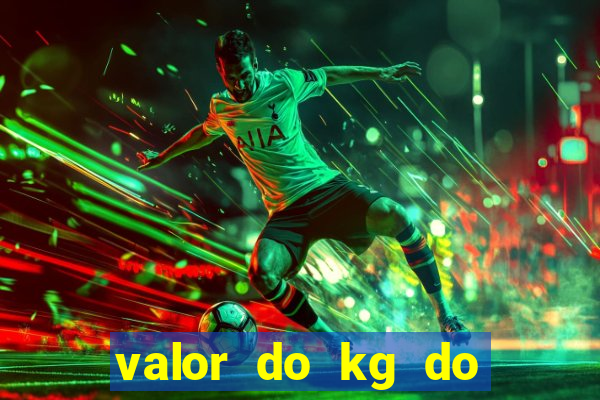 valor do kg do lacre de latinha