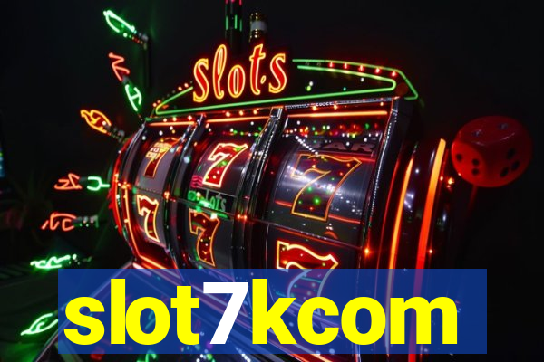 slot7kcom