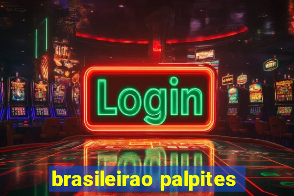 brasileirao palpites