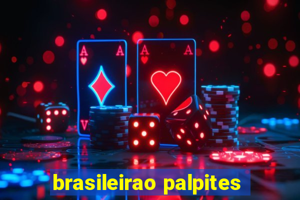 brasileirao palpites