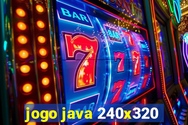 jogo java 240x320