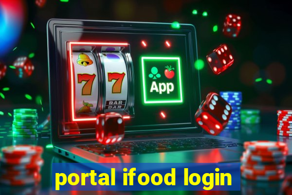 portal ifood login