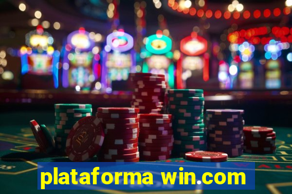 plataforma win.com