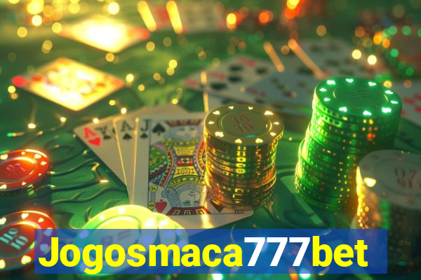 Jogosmaca777bet