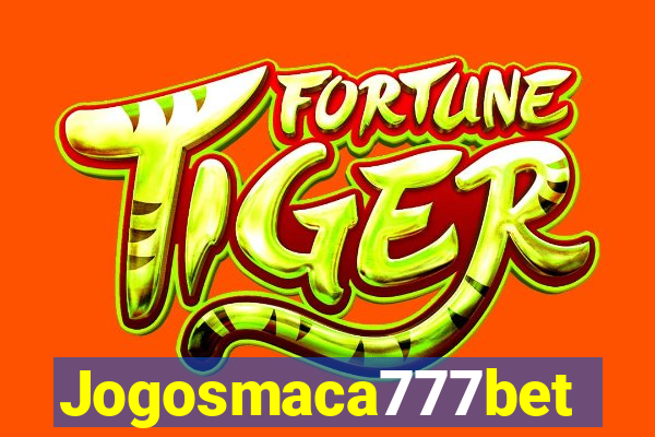 Jogosmaca777bet