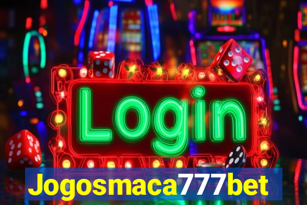 Jogosmaca777bet