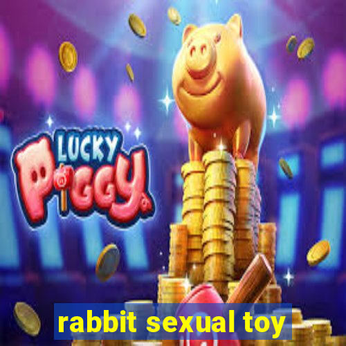 rabbit sexual toy